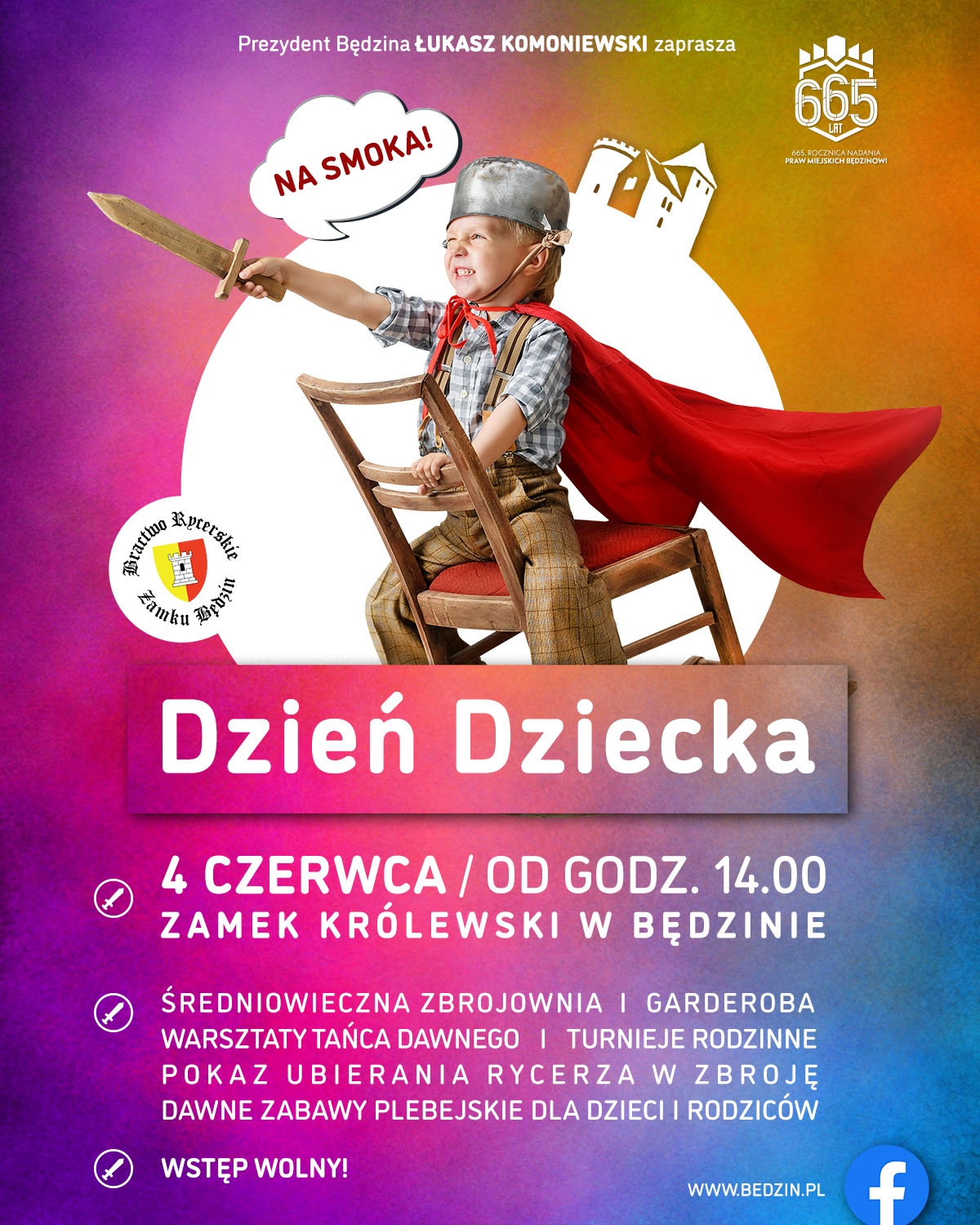 dzien dziecka turniej FB