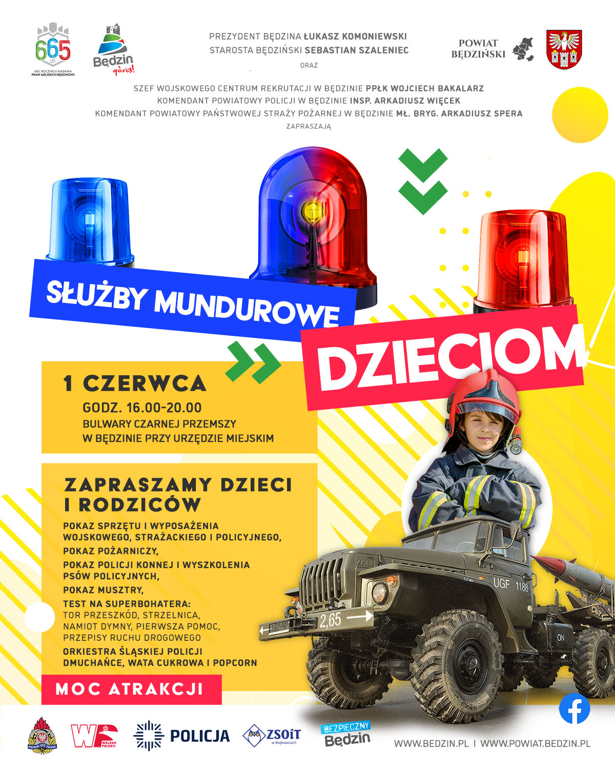 dzien dziecka turniej FB